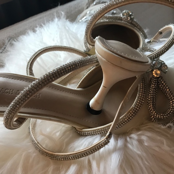 Mach and Mach double bow heels - Picture 7 of 8